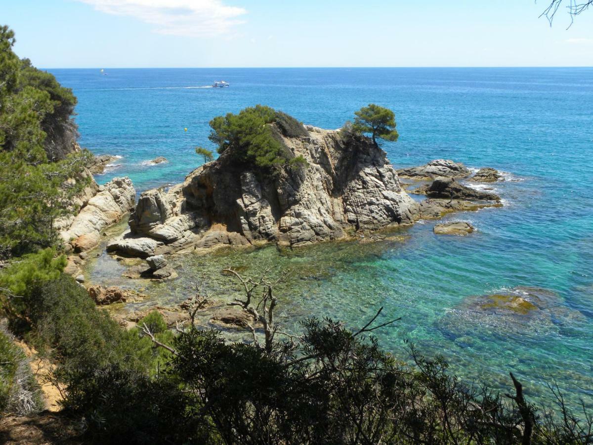 El Paradis Льорет-де-Мар Экстерьер фото